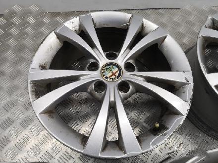 Reifen auf Stahlfelge Alfa Romeo Giulietta (940) 156093264