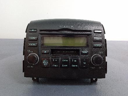 Radio/Navigationssystem-Kombination Hyundai Sonata V (NF) 96180-3K201