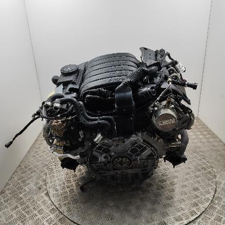Motor ohne Anbauteile (Benzin) Porsche Panamera (970) M46.40