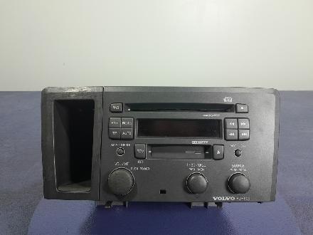 Radio/Navigationssystem-Kombination Volvo S60 () 8651152-1
