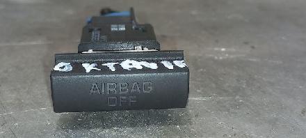 Schalter für Airbag Skoda Octavia II (1Z)