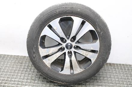 Reifen auf Stahlfelge Kia Sportage 3 (SL) 52910-3U350