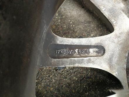 Reifen auf Stahlfelge Mazda 5 (CW) 9965266570