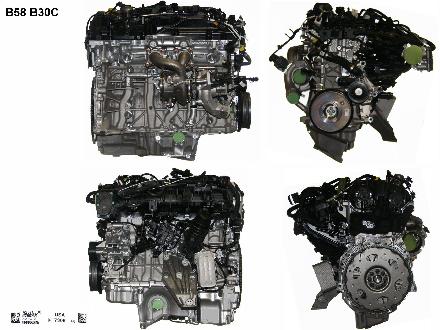 Motor ohne Anbauteile (Benzin) BMW X7 (G07) B58B30C