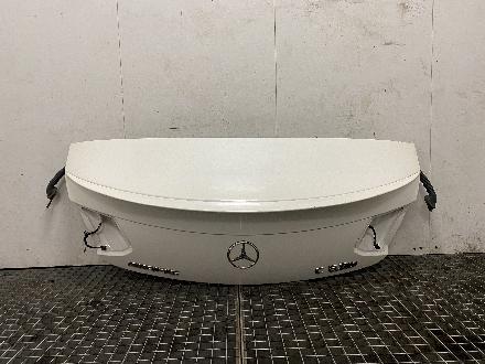 Heckklappe geschlossen Mercedes-Benz C-Klasse Cabriolet (A205) A0997500160