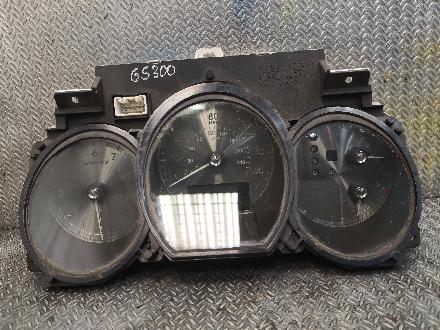 Tachometer Lexus GS 3 (S19) 8380030G60