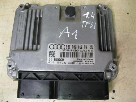 Steuergerät Motor Audi A1 (8X) 03C906016FR