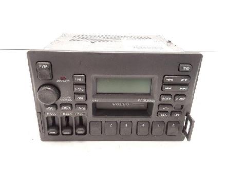 Radio/Navigationssystem-Kombination Volvo S40 I (644) 3533741
