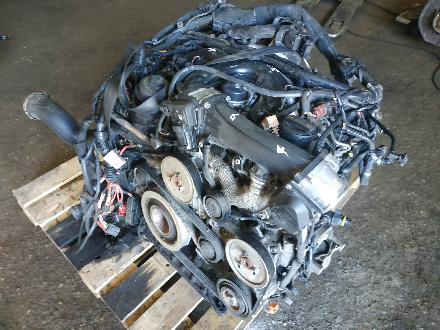 Motor ohne Anbauteile (Diesel) Audi A8 (4H) CDT