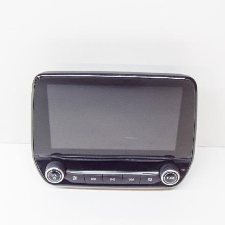 Display Ford Fiesta VII (HJ, HF) H1BT-18B955-FD