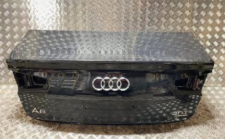 Heckklappe geschlossen Audi A6 (4G, C7)