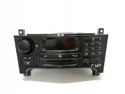 Radio/Navigationssystem-Kombination Peugeot 607 () 96435880ZL