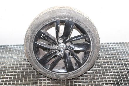 Reifen auf Stahlfelge Opel Insignia A (G09) 245/45R18