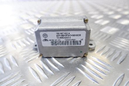 Sensor für Längsbeschleunigung VW Touareg I (7L) 7E0907652A