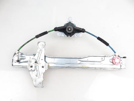 Motor Fensterheber links hinten Citroen C3 Picasso (SH) 9681272180C