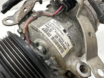 Klimakompressor Opel Astra K (B16) 39034464