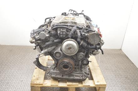 Motor ohne Anbauteile (Benzin) Audi Q7 (4M) CRE