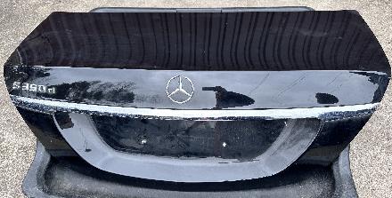 Heckklappe geschlossen Mercedes-Benz S-Klasse (W222) A2227570035