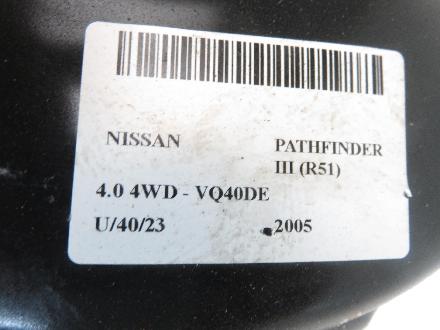 Bremskraftverstärker Nissan Pathfinder III (R51) 46007EA211