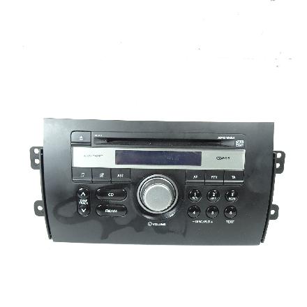 Radio/Navigationssystem-Kombination Suzuki SX S-Cross (JY) 39101-79JC