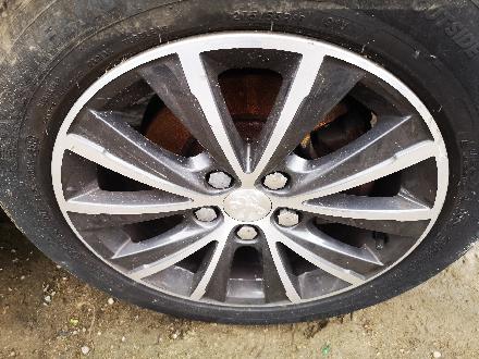 Reifen auf Stahlfelge Peugeot 308 II ()
