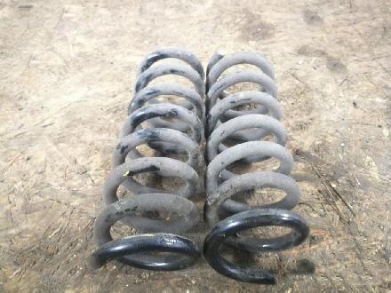 Federblatt links hinten Mercedes-Benz C-Klasse (W204)