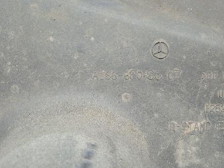 Unterfahrschutz Mercedes-Benz GLE (W166) A1666809607
