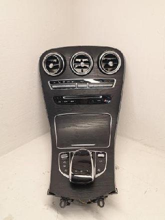 Mittelkonsole Mercedes-Benz C-Klasse Coupe (C205)