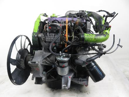 Motor ohne Anbauteile (Diesel) VW Passat Variant (3B5, B5) AFN