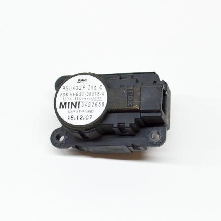 Heizklappenkasten Mini Mini Clubman (R55) 3422658