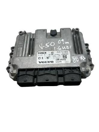 Steuergerät Motor Volvo V50 (545) 4N5112A650BB