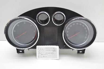 Tachometer Opel Insignia A Sports Tourer (G09) 12844138