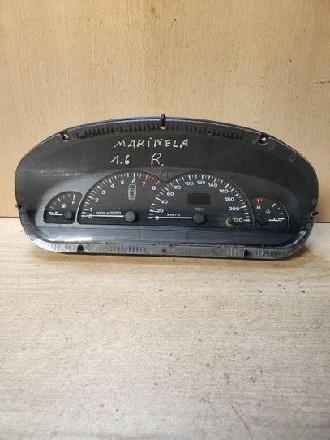 Tachometer Fiat Marea (185) 606127001