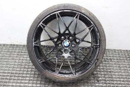 Reifen auf Stahlfelge BMW 4er Coupe (F32, F82) 8090195