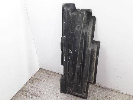 Blende Stoßstange hinten unten Mazda 2 (DE) DF7156371