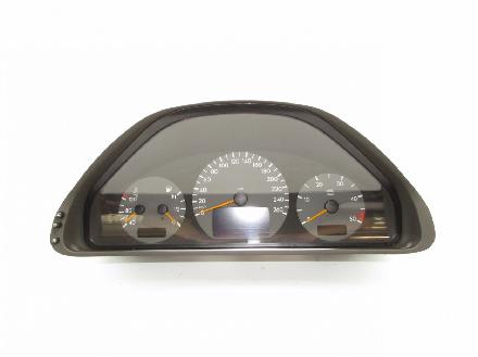 Tachometer Mercedes-Benz E-Klasse (W210) 87001357