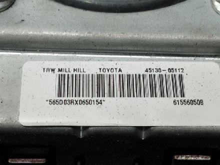 Airbag Fahrer Toyota Avensis (T22) 4513005112
