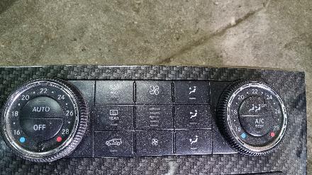 Steuergerät Klimaanlage Mercedes-Benz M-Klasse (W164) A2518707289