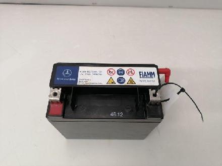 Batterie Mercedes-Benz E-Klasse (W212) a0009827008