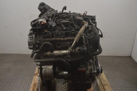 Motor ohne Anbauteile (Diesel) Jaguar S-Type (X200) AJD
