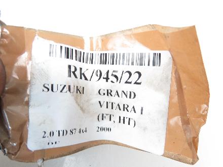 Druckschalter für Klimaanlage Suzuki Grand Vitara I (FT, HT) 9552650G10