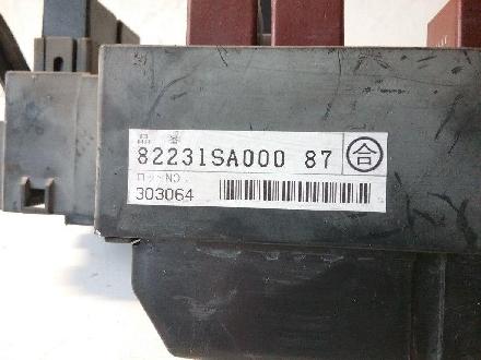 Sicherungskasten Subaru Forester (SG) 82231SA000