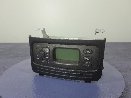 Radio/Navigationssystem-Kombination Toyota Yaris Verso (P2) 86110-52030-C0