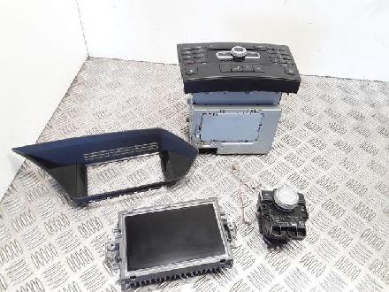 Radio/Navigationssystem-Kombination Mercedes-Benz E-Klasse (W212) A2129005514