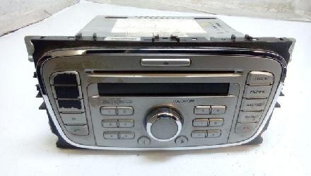 Radio/Navigationssystem-Kombination Ford Galaxy (CK) 7S7T18C815