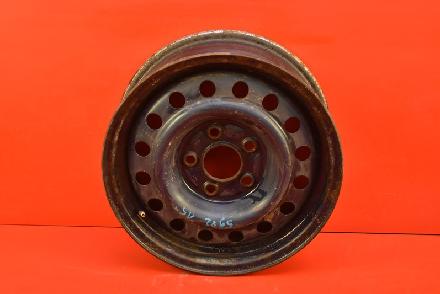 Reifen auf Stahlfelge Nissan Almera Tino (V10) 5X114.3