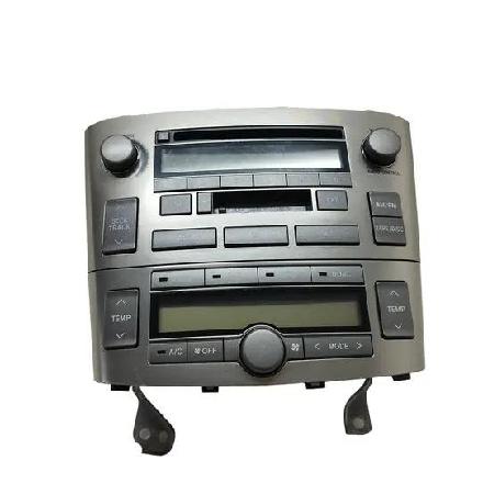 Radio/Navigationssystem-Kombination Toyota Avensis (T25) 8612005081