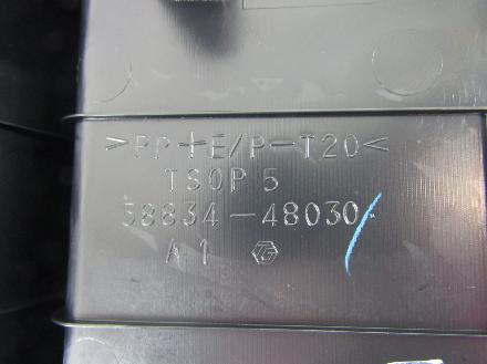 Blende Nebelscheinwerfer links Lexus RX 2 (U3) 5883448030