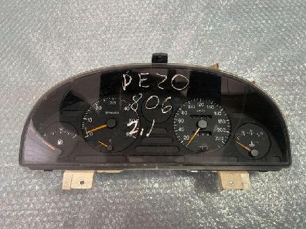 Tachometer Peugeot 806 () 1480071080
