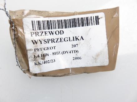 Unterdruckschlauch für Bremsanlage Peugeot 207 ()